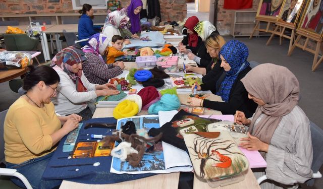 Bursa’da ücretsiz eğitim dönemi! YIL-MEK 34 merkezde kurs verecek