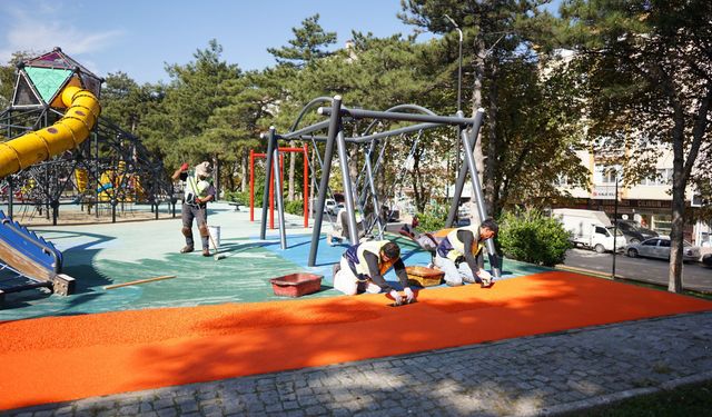 Bursa’da 47 yeni park açıldı! 1,5 milyon metrekarelik yeşil alan hamlesi