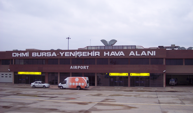 Bursa Yenişehir Havalimanı için uçuş çağrısı: “Talep var, sefer yok”