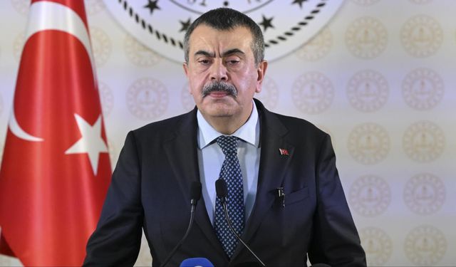 Okullarda ortak sınav dönemi: Bakan Tekin'den yeni açıklama