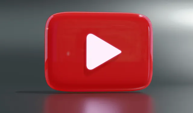 2023'te YouTube'a yüklenen videoların sayısı 13,325 milyarı geçti