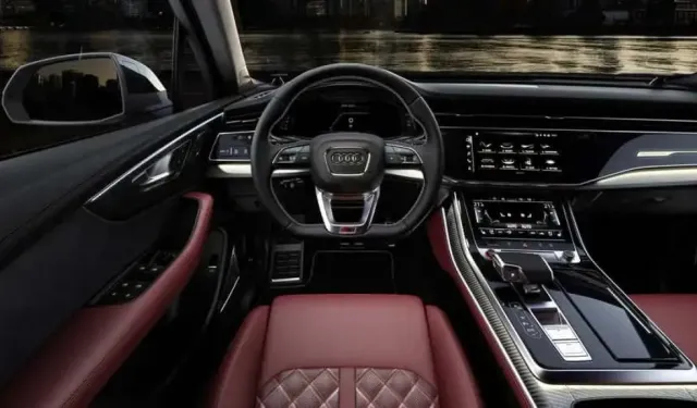 2024 Audi Q7 yeni tasarımıyla dikkatleri üzerine çekti