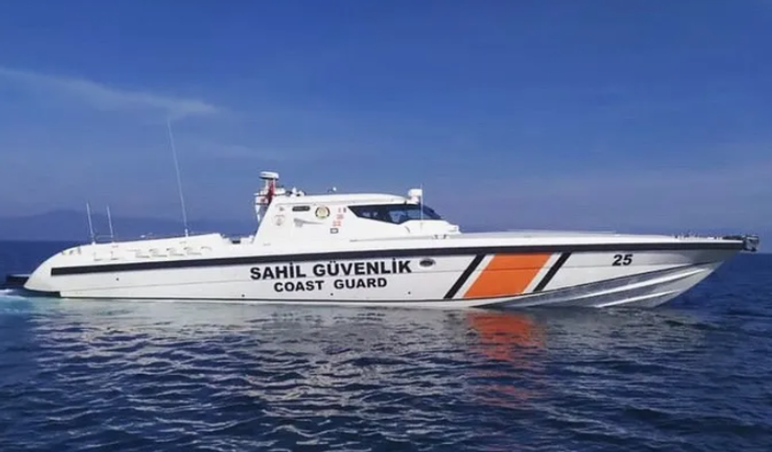 Sahil Güvenlik botu Mudanya'da halkın ziyaretine açılıyor