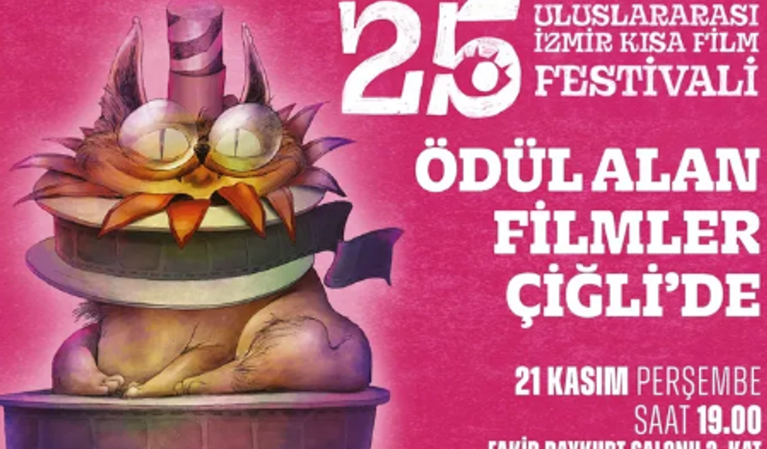 Ödüllü filmler sinemaseverlerle buluşacak