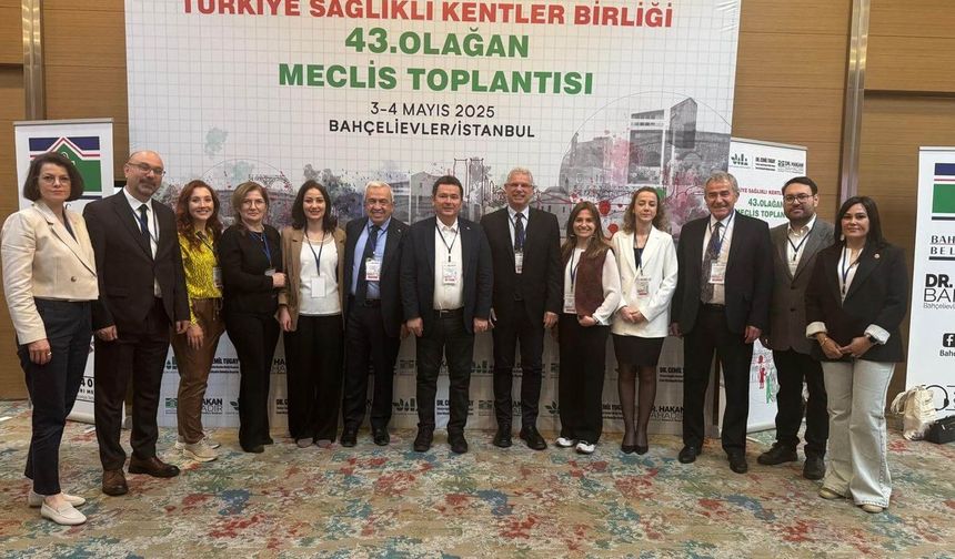 Bursa, DSÖ konferansına ev sahipliği yapacak