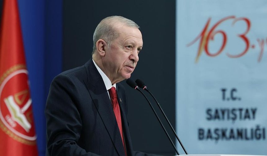 Cumhurbaşkanı Erdoğan'dan Flaş Açıklamalar