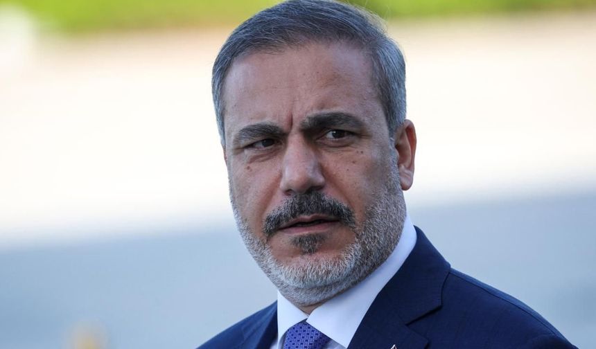 Bakan Fidan ile Bakan Lavrov'dan Ortak Açıklama! Rusya-Ukrayna Savaşı Bitecek mi?