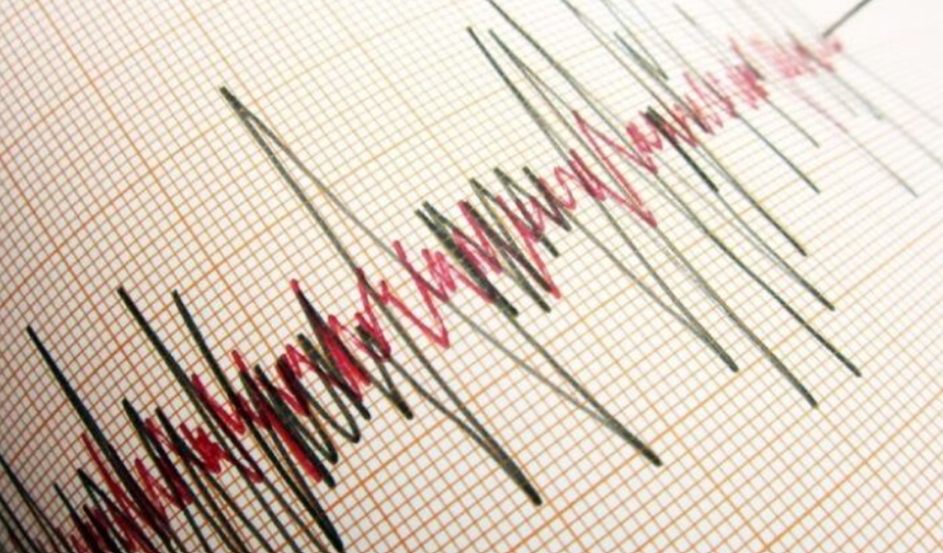 Amasya'da korkutan deprem!