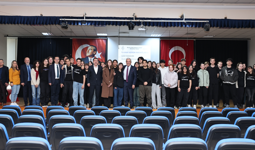 Başkan Özdemir’den Umut ve Mücadele Mesajı