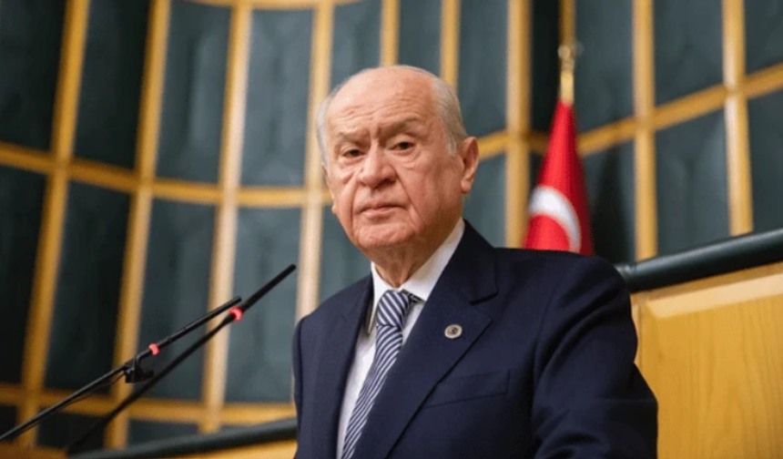 Devlet  Bahçeli’den  3 Mayıs  Mesajı