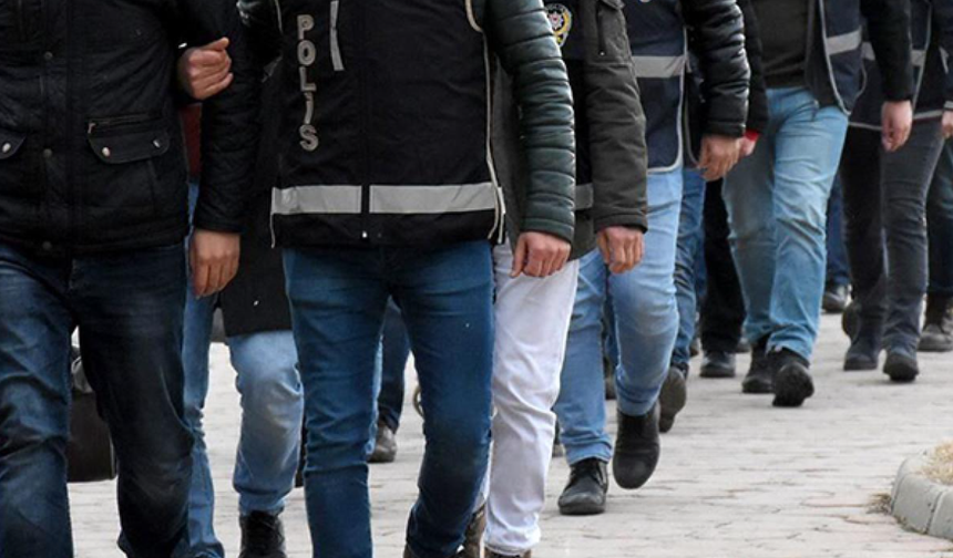 Emniyette FETÖ Operasyonu