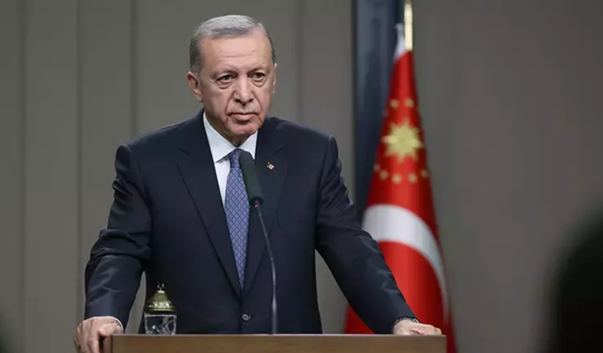 Cumhurbaşkanı Erdoğan'dan kentsel dönüşüm mesajı