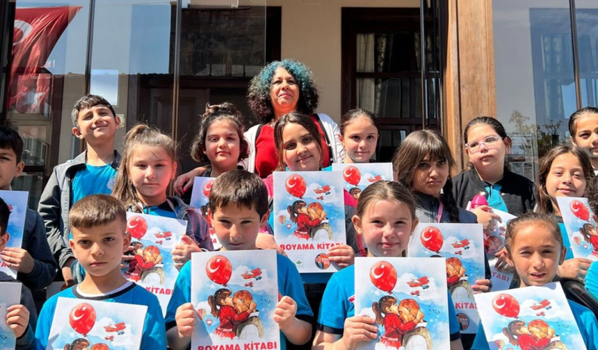 Osmangazi Belediyesi’nden çocuklara masal şöleni