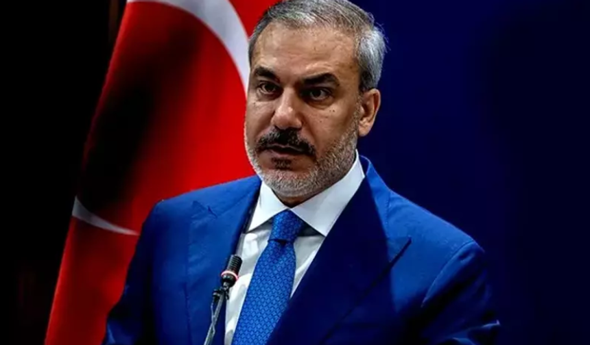 Hakan Fidan, Pakistanlı mevkidaşıyla görüştü