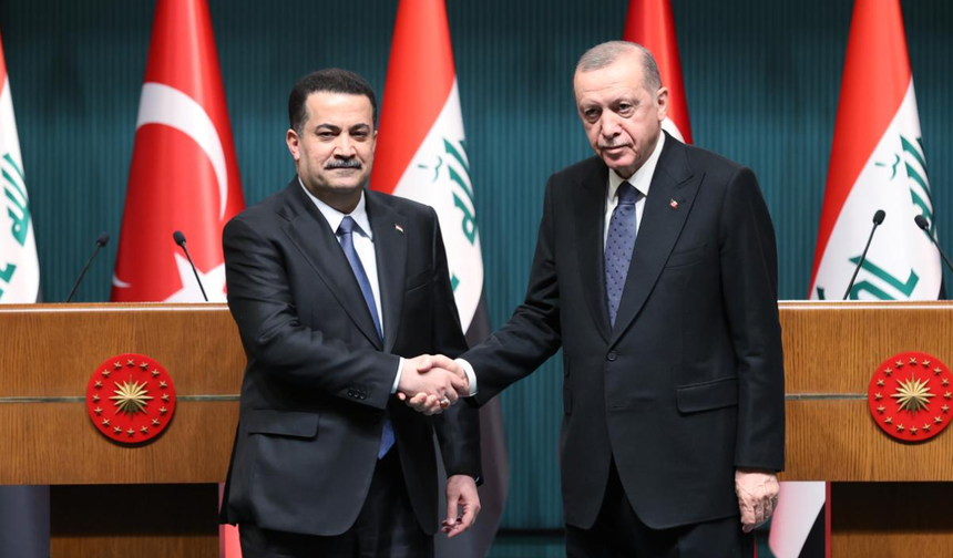 Ankara’da Irak Zirvesi