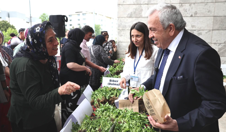 Nilüfer’de 310 bin fide vatandaşlarla buluşuyor