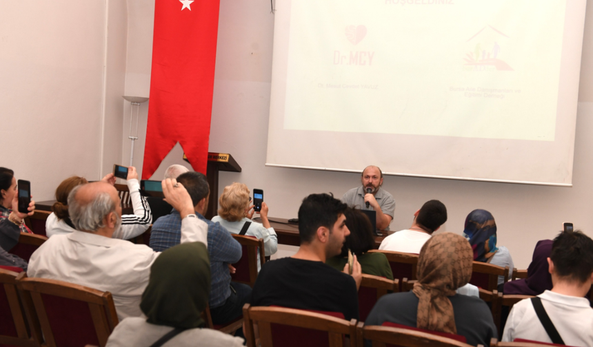 Osmangazi’de ön yargılar eğitimle kırılıyor