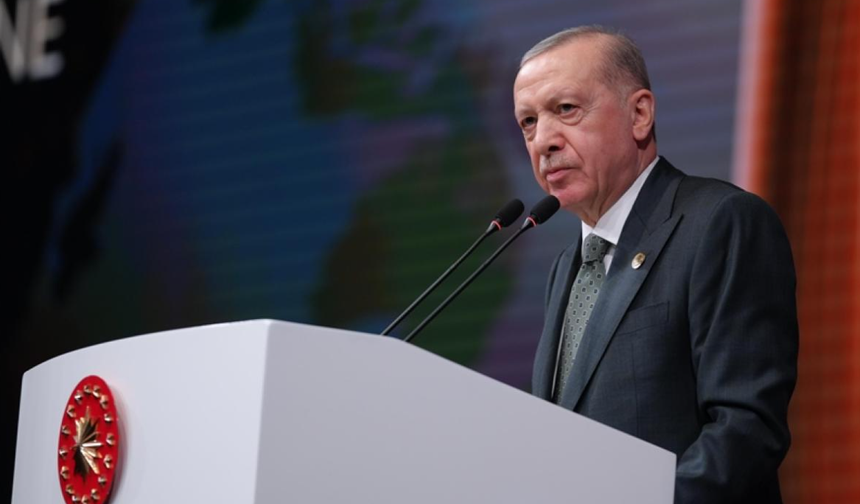 Cumhurbaşkanı Erdoğan’dan Özgür Özel’e sert tepki