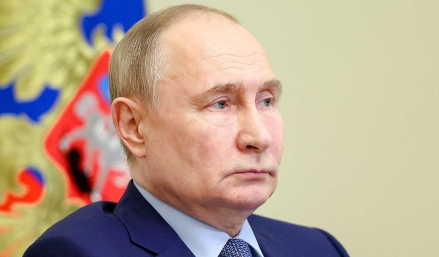Putin: Ukrayna’yla üçüncü tur müzakereleri İstanbul’da yapmaya hazırız