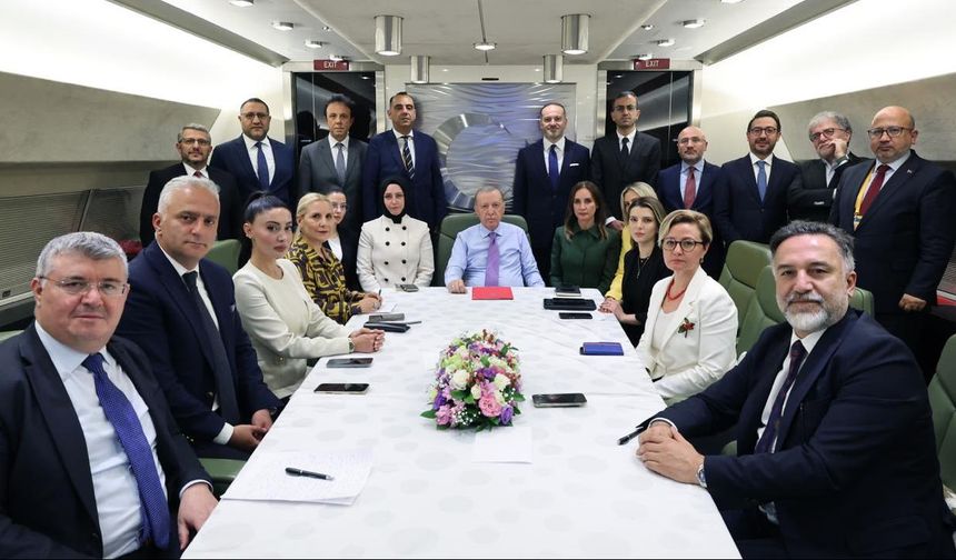 Cumhurbaşkanı Erdoğan: F-35'lerle ilgili teknik düzeyde görüşmelere başlandı