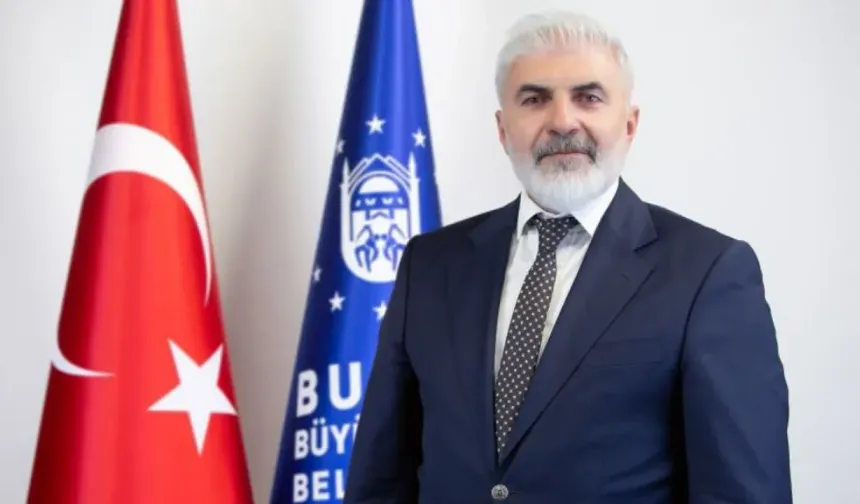 Bursa Büyükşehir’de kritik görevden alma! O isimle yollar ayrıldı