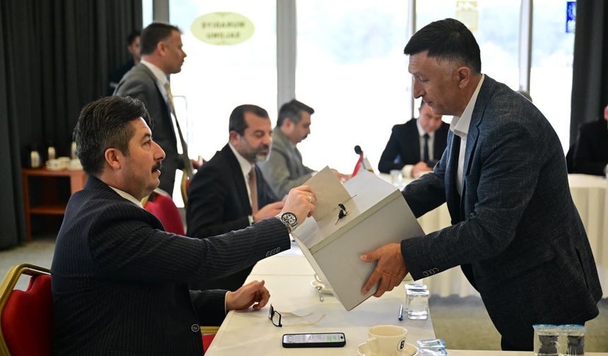 Yenişehir Belediyesi Başkanı Özel, HAGEL encümen üyeliğine seçildi