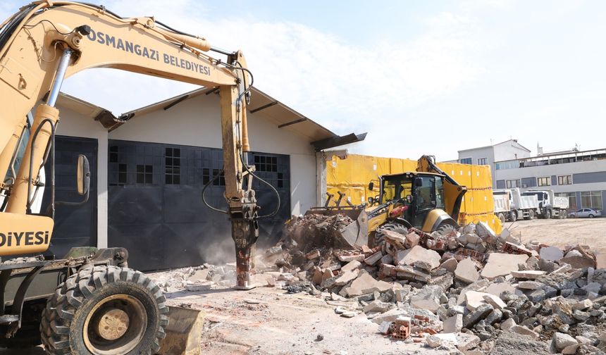 Bursa’da ulaşımda çıkmaz sokaklar tarih oluyor!
