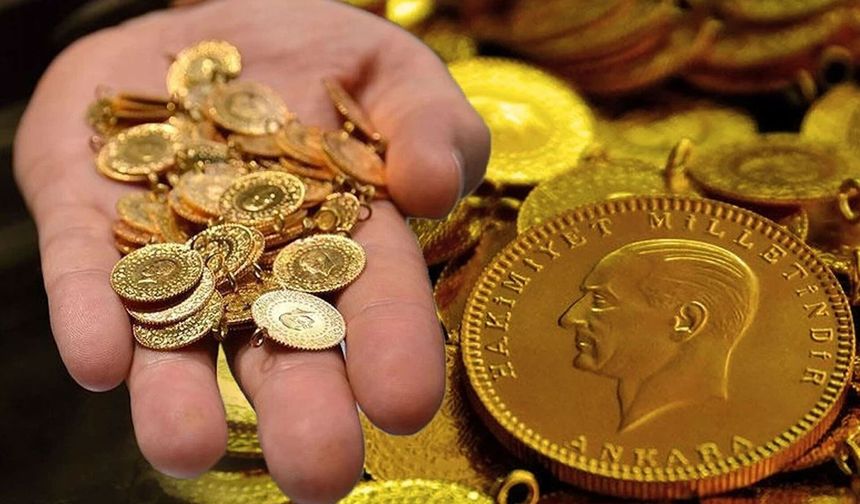 Altın fiyatları güne nasıl başladı?