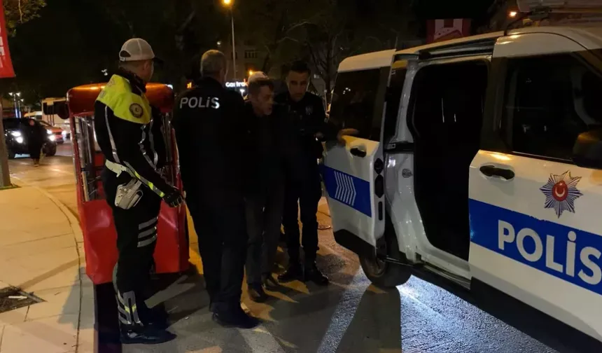 Bursa'da galibiyet sevinci rekor cezayla noktalandı!