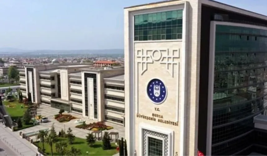 Bursa Büyükşehir'de kritik değişim: Üst yönetimde yeni atama!