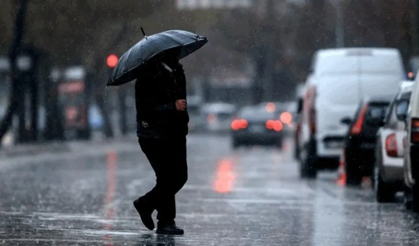 Bursa’da yağış ne zaman etkili olacak? Meteoroloji açıkladı