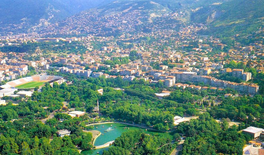 Bursa’da Meteoroloji uyardı! Haftanın seyri değişiyor