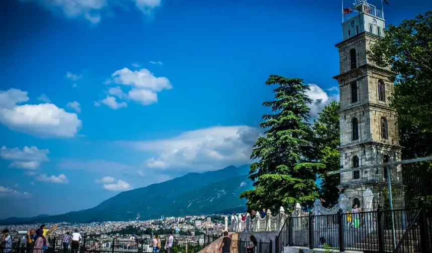 Bursa Meteorolojisinde hafta sonu öncesi kritik değişim!