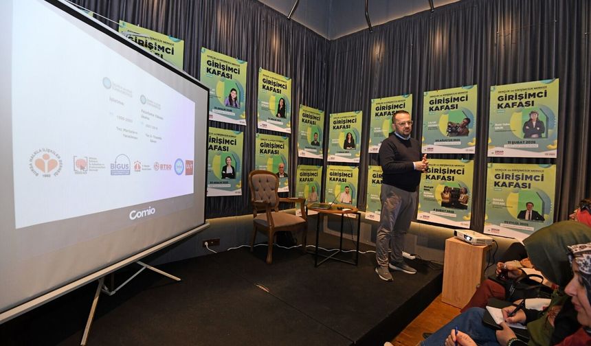 Dijital dünyada iş kurmak isteyenlere Bursa'da altın fırsat!