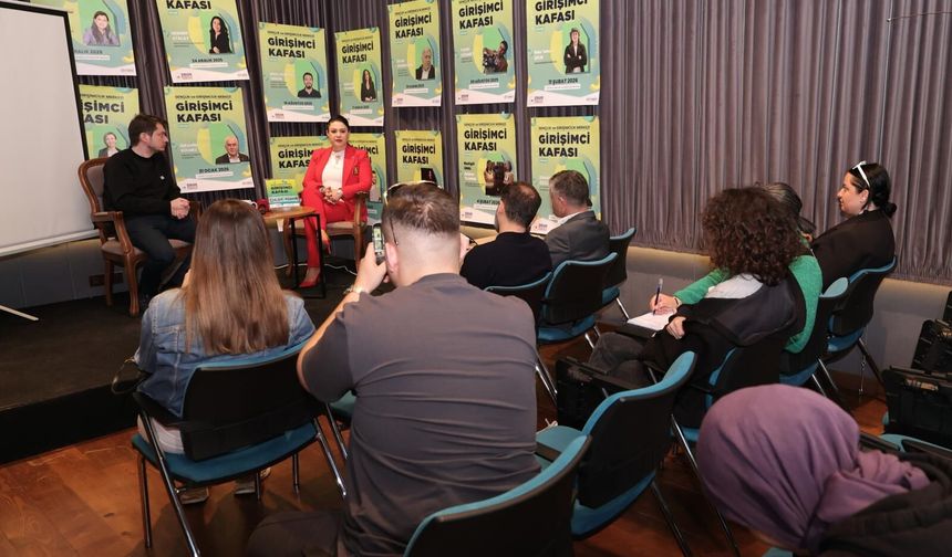 Bursa'dan geleceğin girişimcilerine yol haritası