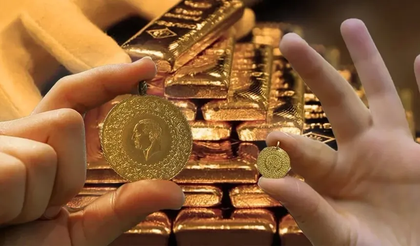 Altın alacaklar dikkat! Kritik seviye kırıldı: İşte güncel rakamlar