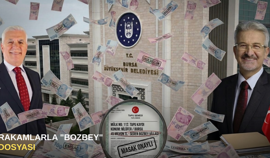 RAKAMLARLA "BOZBEY" DOSYASI