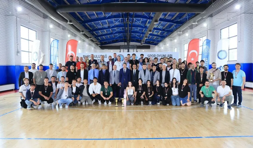 Bursa’nın spor sahalarında beklenen an: O isimler zirveye oturdu!