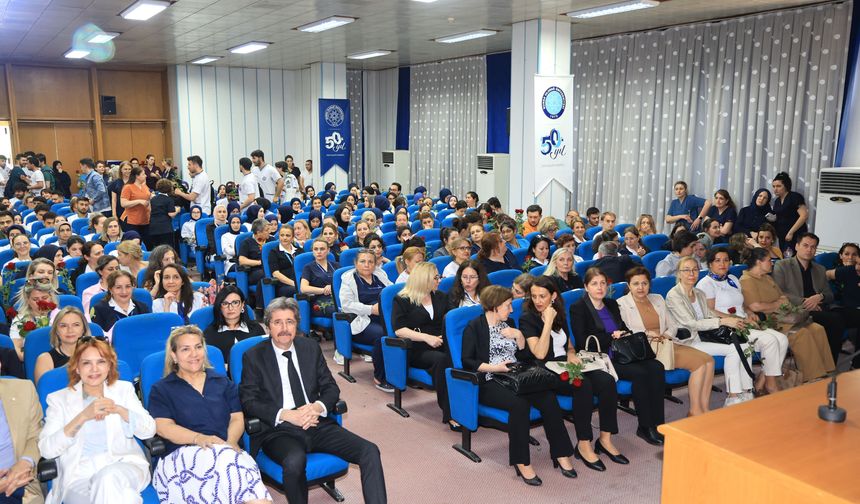 Bursa’da Hemşirelik Haftasına damga vuran buluşma