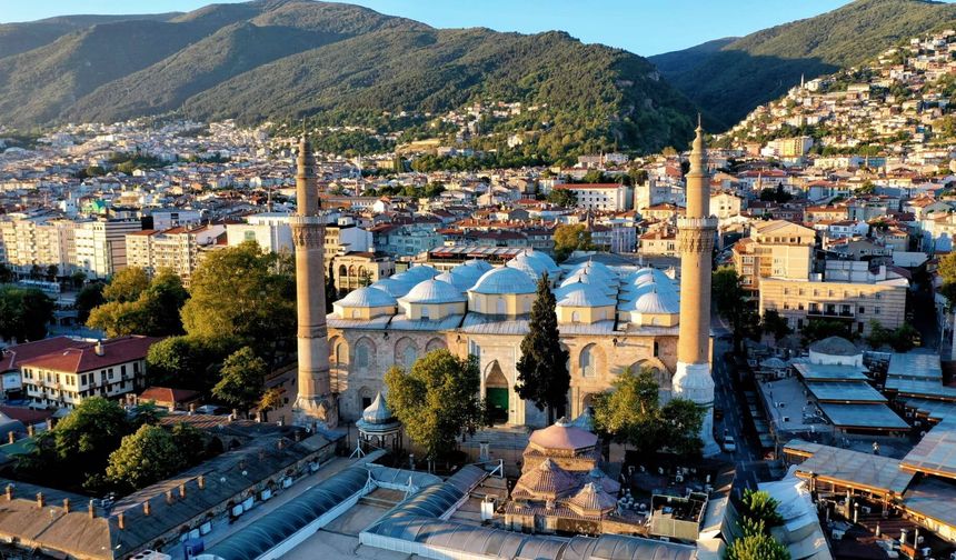 Bursa'da bugün hava durumu nasıl olacak? Bursa'da hava kaç derece?