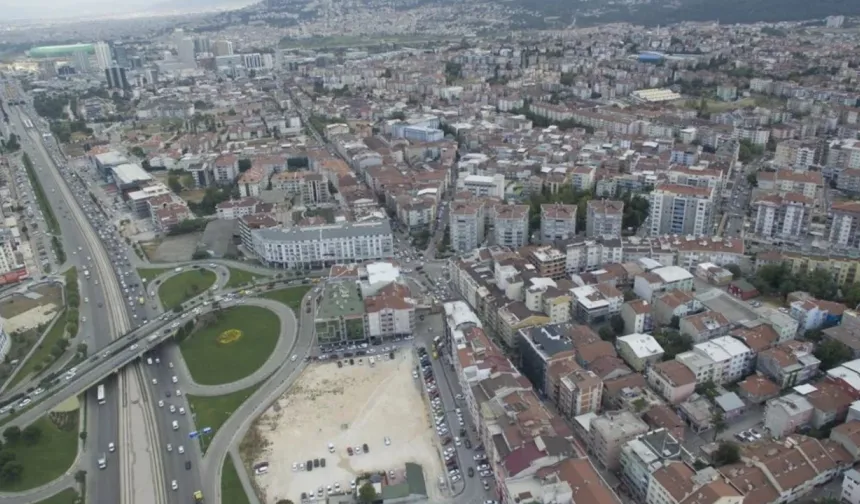 Bursa'da o bölge için karar verildi: 10 Yıllık yeni dönem başlıyor!
