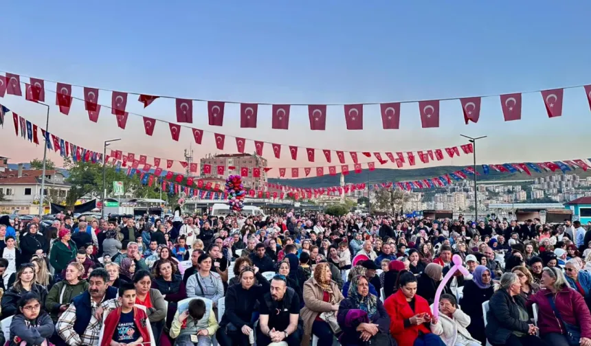 Bursa baharı Hıdırellez ateşiyle karşıladı