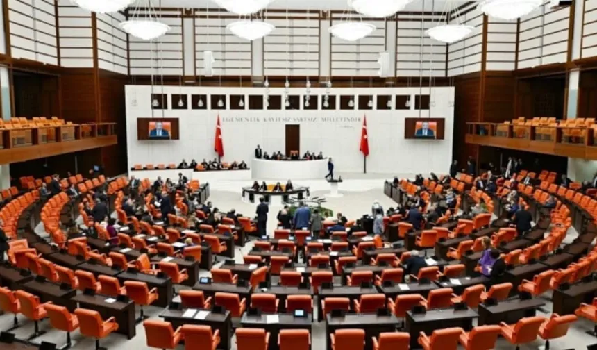 TBMM'den yeni düzenleme: Milyonlarca kişiye kamu borçlarında yapılandırma müjdesi!