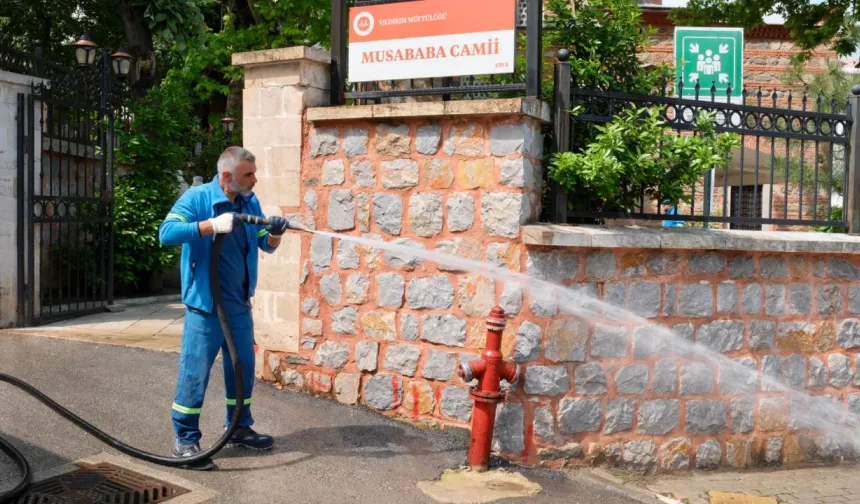 Bursa’da bayram öncesi kurban hazırlığı tamamlandı!