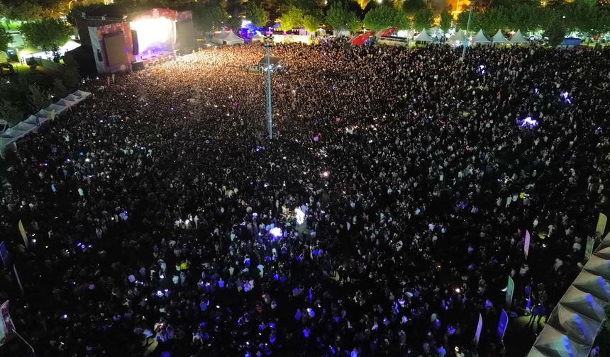 Bursa’da iki gün sürecek dev festival için geri sayım başladı!