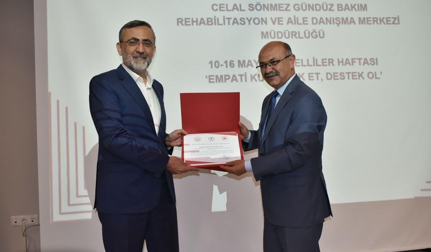 Bursa’da engelsiz ulaşıma çifte tescil!