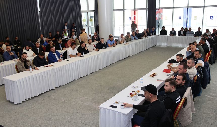 Bursa Büyükşehir'de 'Başkanlık Kupası' heyecanı başlıyor
