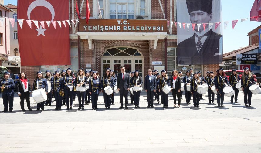 Bursa’da bir ilk! Görenler şaşkınlığını gizleyemedi