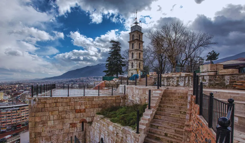 Bursa’da bu uygulamayı indirmeyen kalmayacak: Şehir artık cebinizde!
