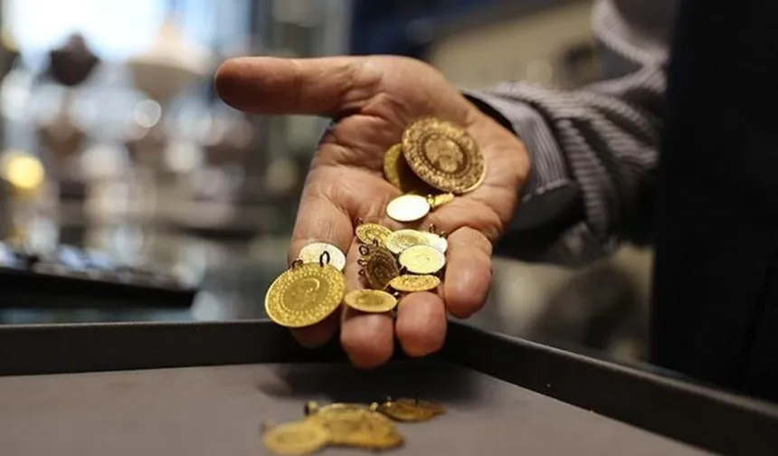 Gram, çeyrek ve ons altın ne kadar oldu?
